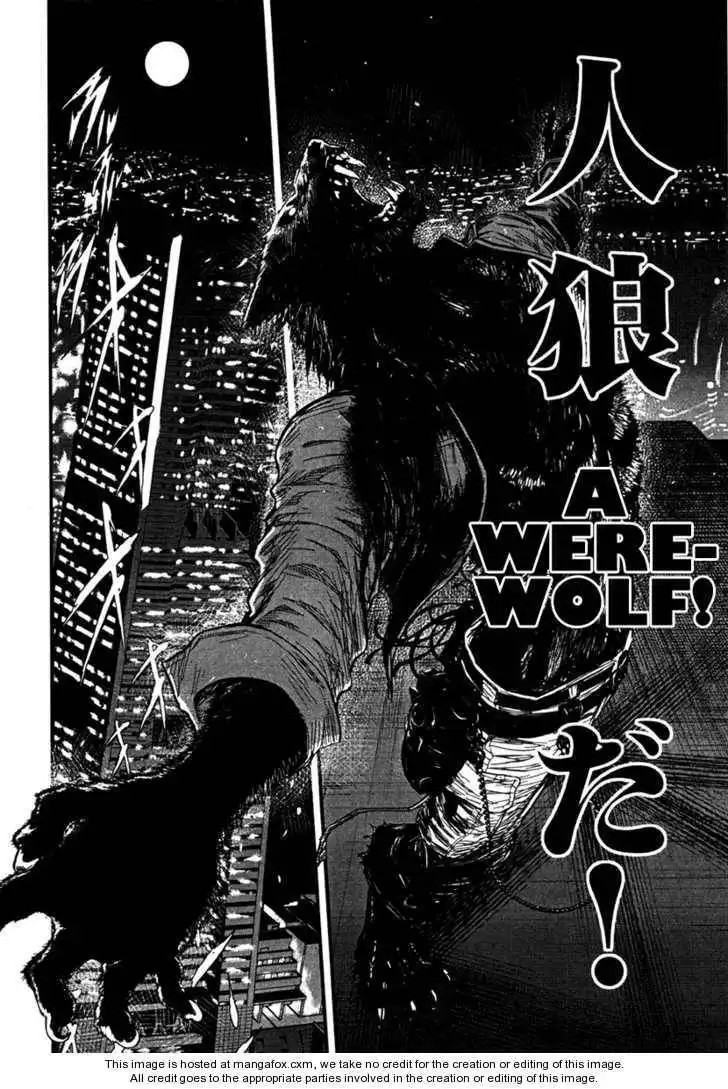 Wolf Guy - Ookami no Monshou Chapter 6 18